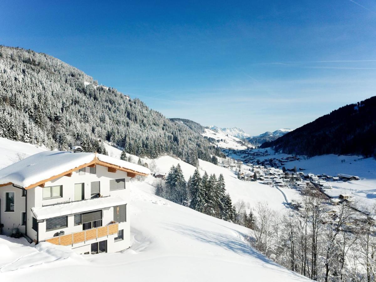 Apartment Bergblick By Interhome Oberau Extérieur photo