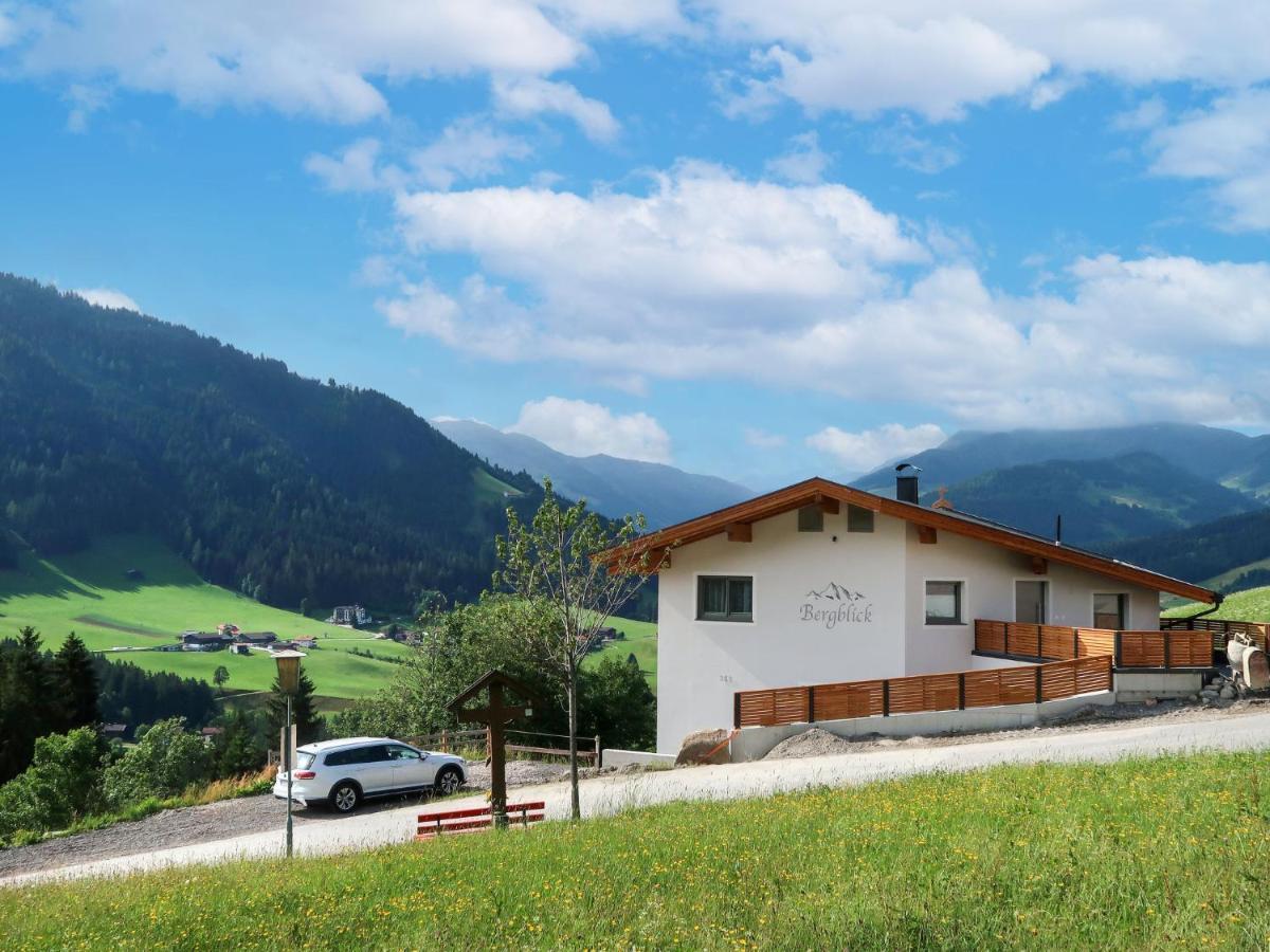 Apartment Bergblick By Interhome Oberau Extérieur photo