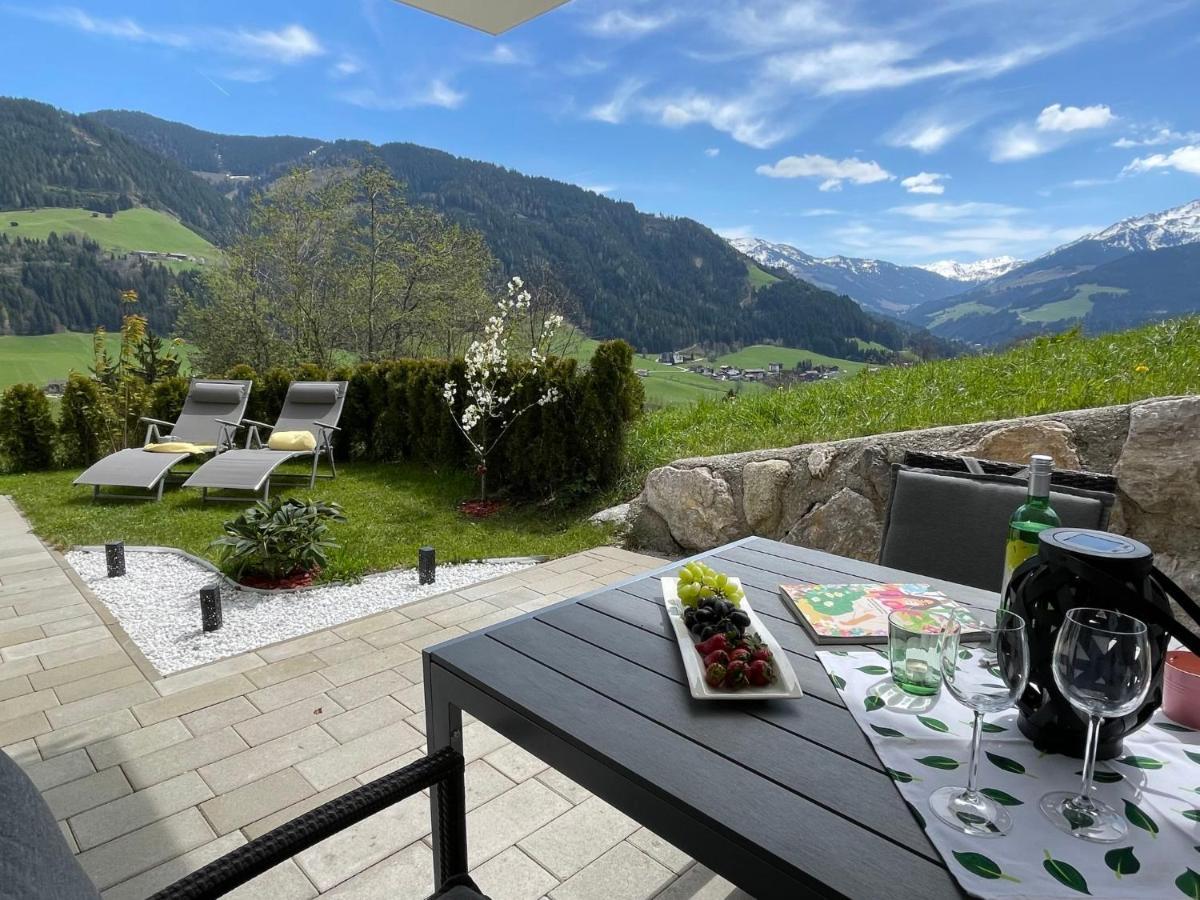 Apartment Bergblick By Interhome Oberau Extérieur photo