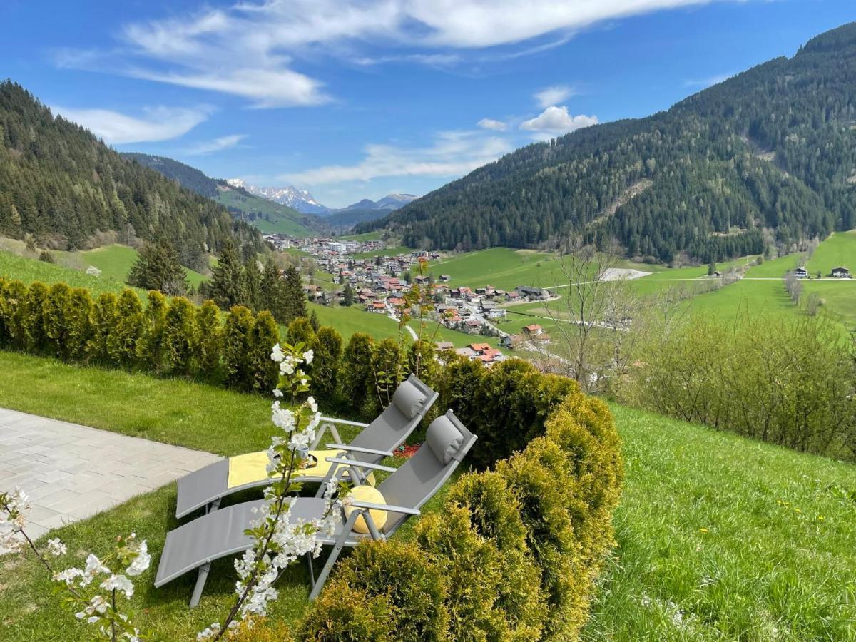 Apartment Bergblick By Interhome Oberau Extérieur photo