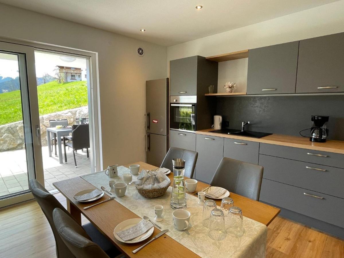 Apartment Bergblick By Interhome Oberau Extérieur photo