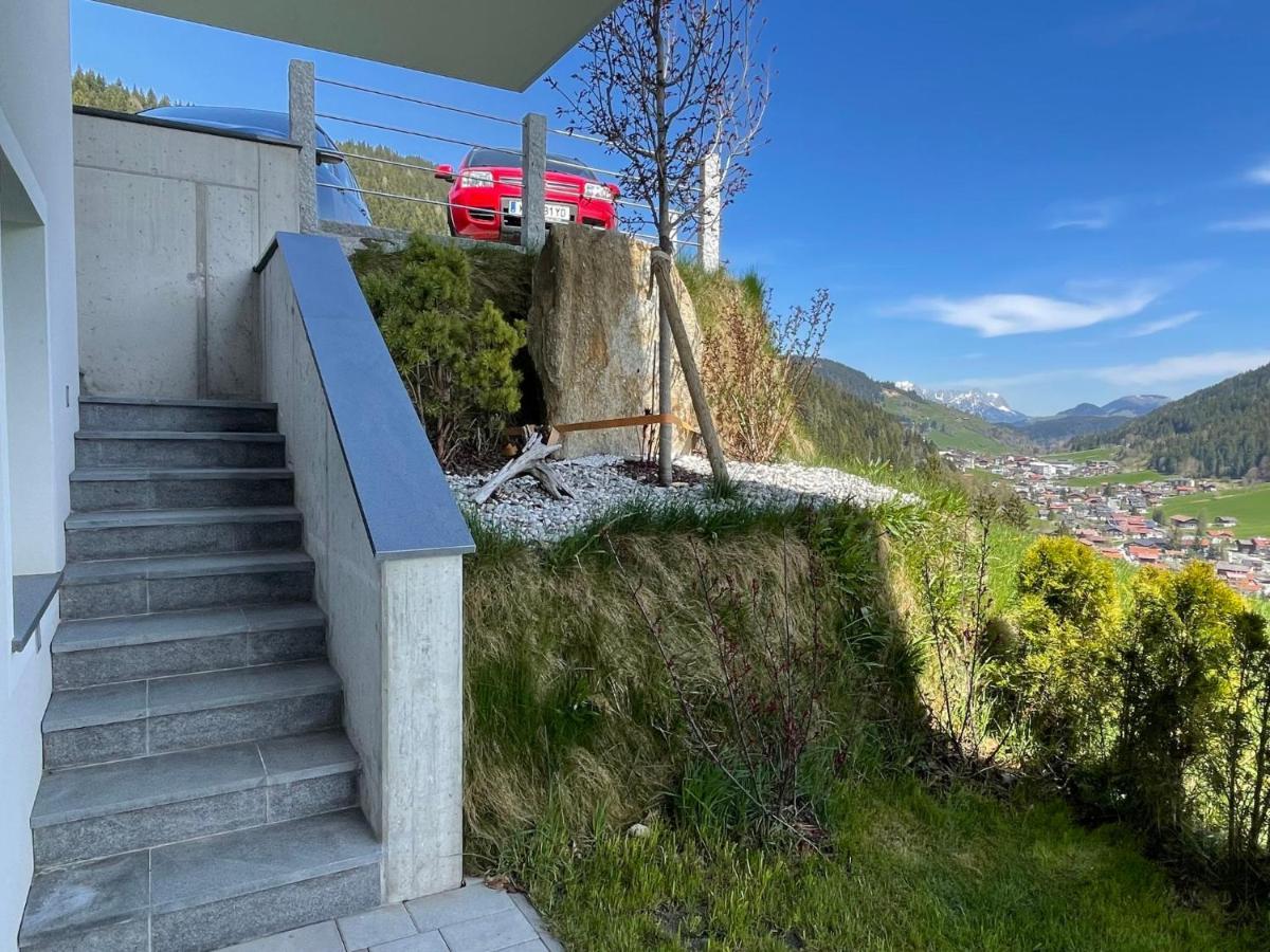 Apartment Bergblick By Interhome Oberau Extérieur photo