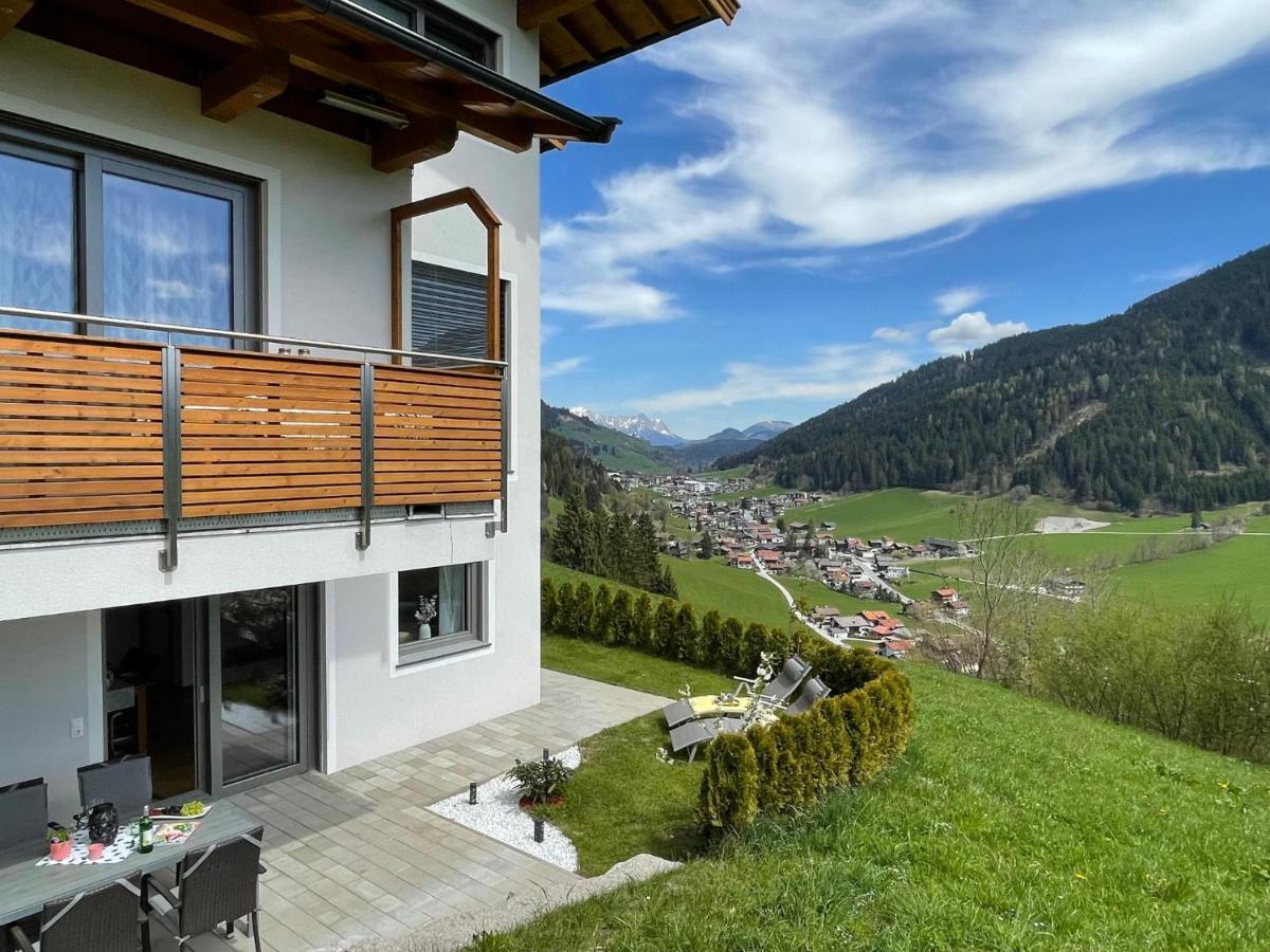 Apartment Bergblick By Interhome Oberau Extérieur photo