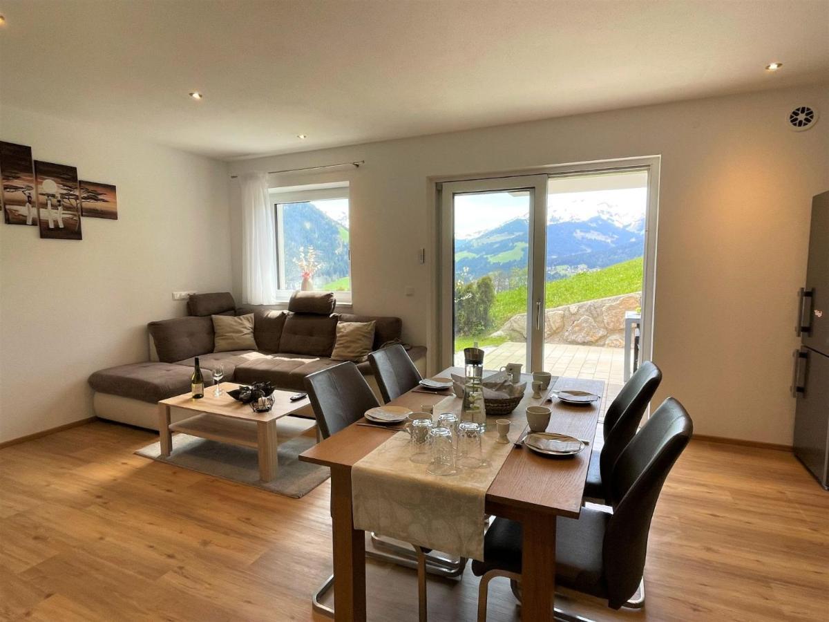 Apartment Bergblick By Interhome Oberau Extérieur photo