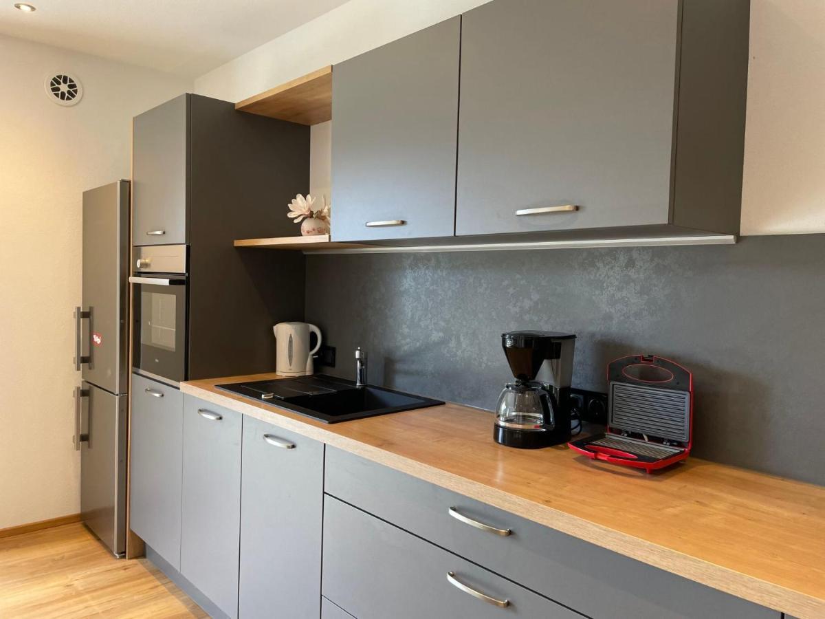 Apartment Bergblick By Interhome Oberau Extérieur photo
