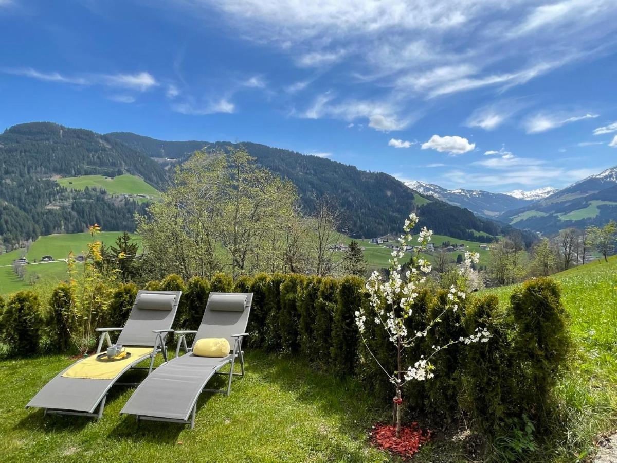 Apartment Bergblick By Interhome Oberau Extérieur photo