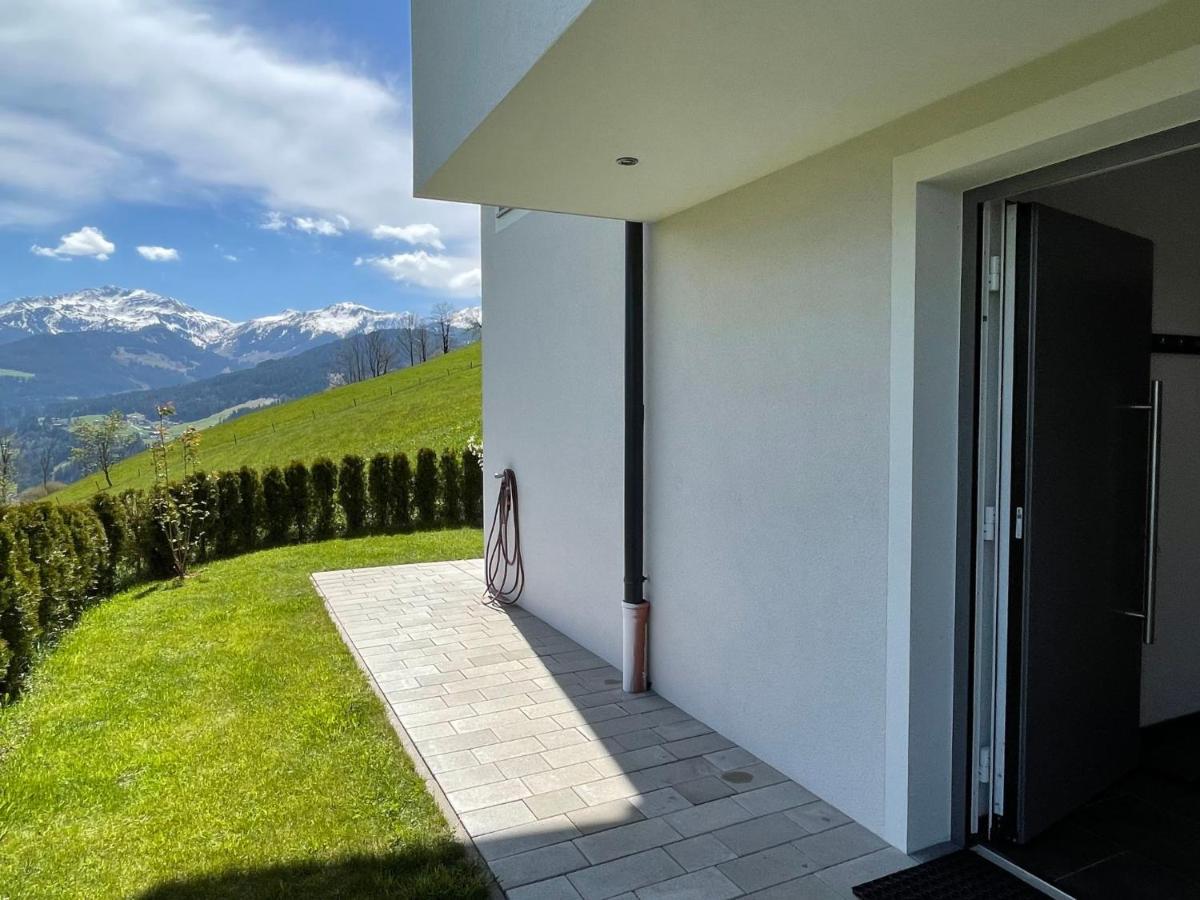 Apartment Bergblick By Interhome Oberau Extérieur photo