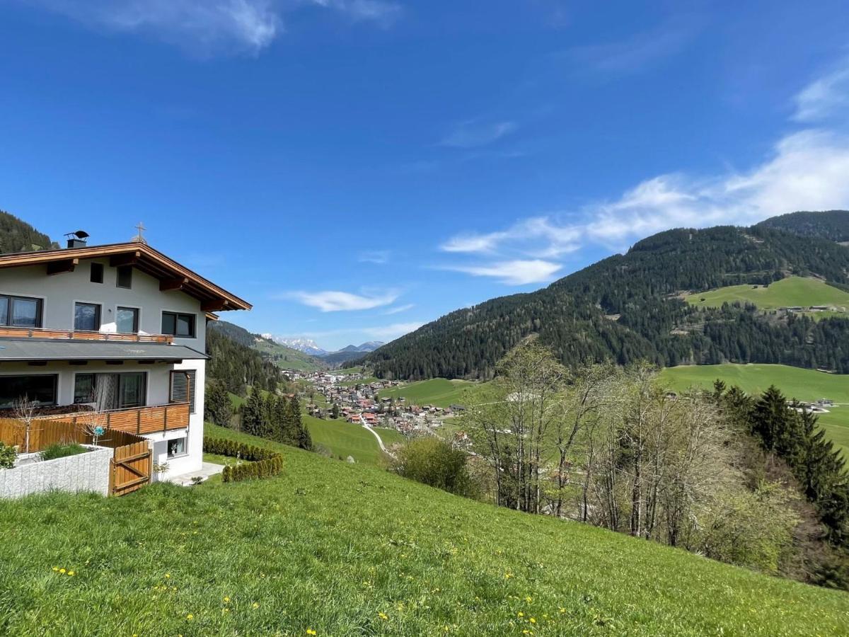 Apartment Bergblick By Interhome Oberau Extérieur photo