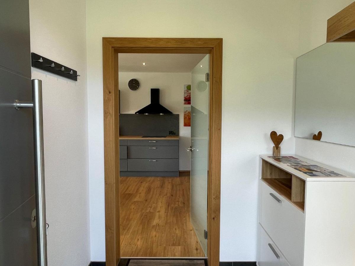 Apartment Bergblick By Interhome Oberau Extérieur photo