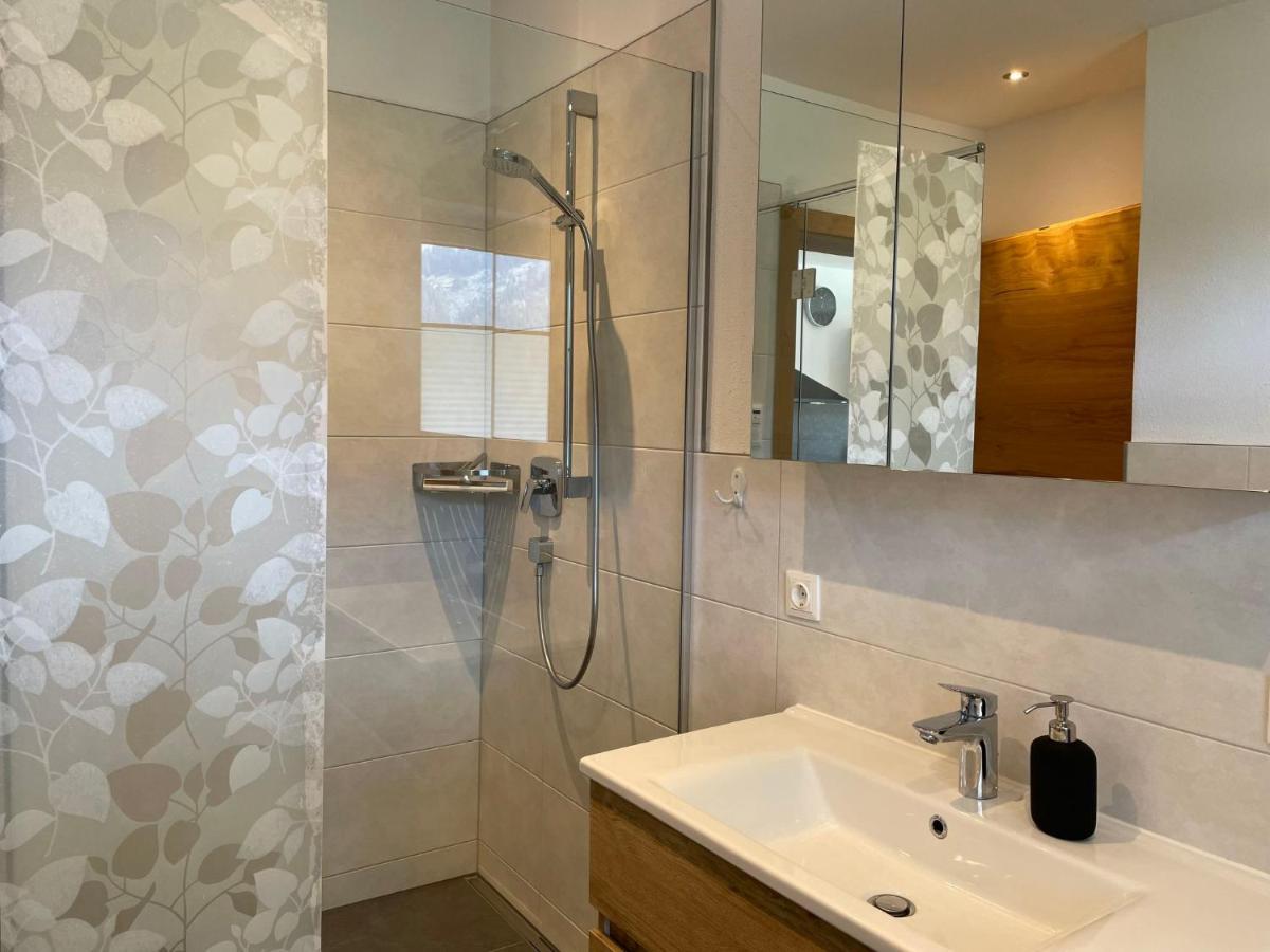 Apartment Bergblick By Interhome Oberau Extérieur photo
