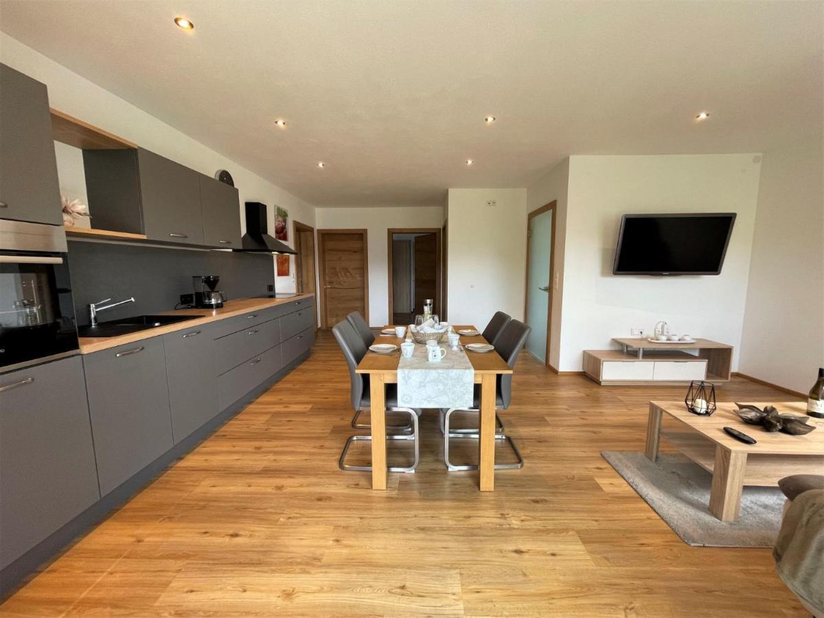 Apartment Bergblick By Interhome Oberau Extérieur photo