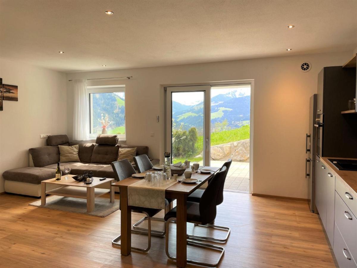 Apartment Bergblick By Interhome Oberau Extérieur photo