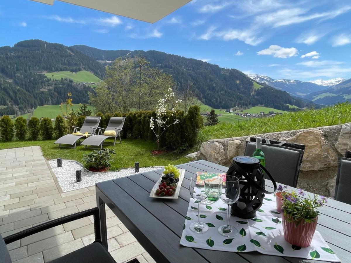 Apartment Bergblick By Interhome Oberau Extérieur photo