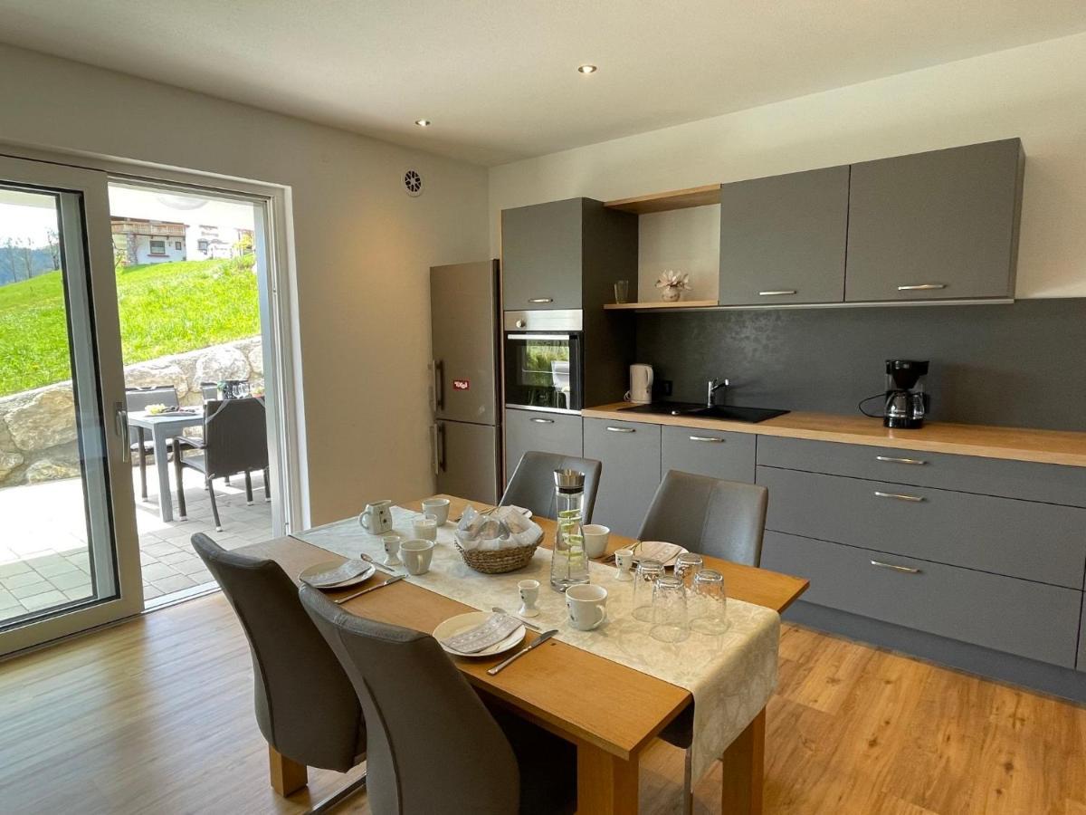 Apartment Bergblick By Interhome Oberau Extérieur photo