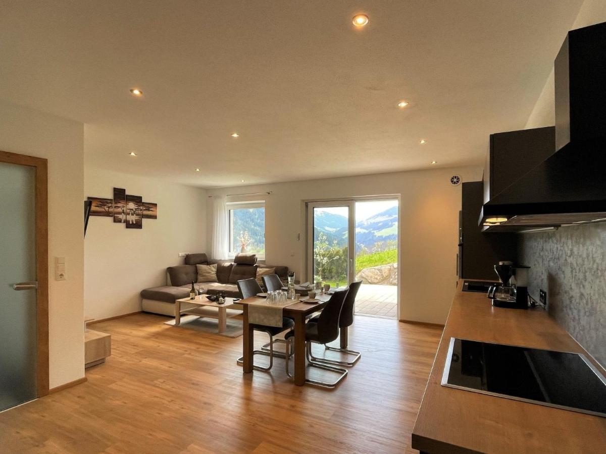 Apartment Bergblick By Interhome Oberau Extérieur photo