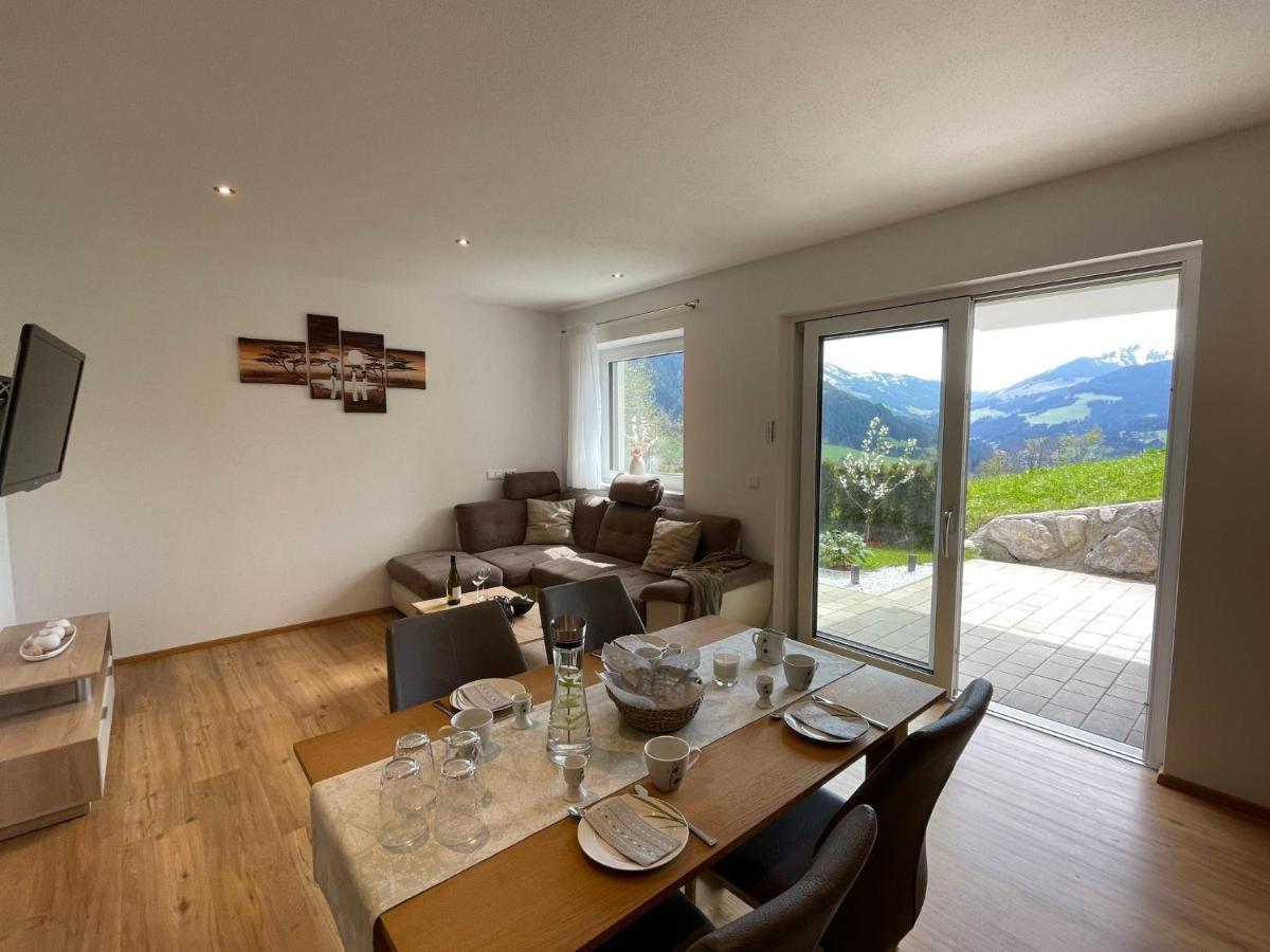 Apartment Bergblick By Interhome Oberau Extérieur photo
