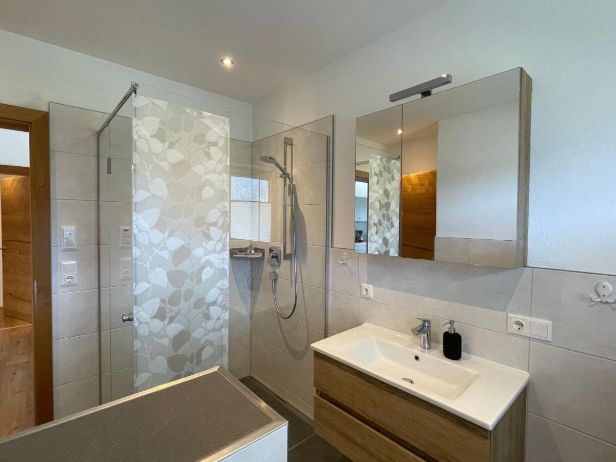 Apartment Bergblick By Interhome Oberau Extérieur photo