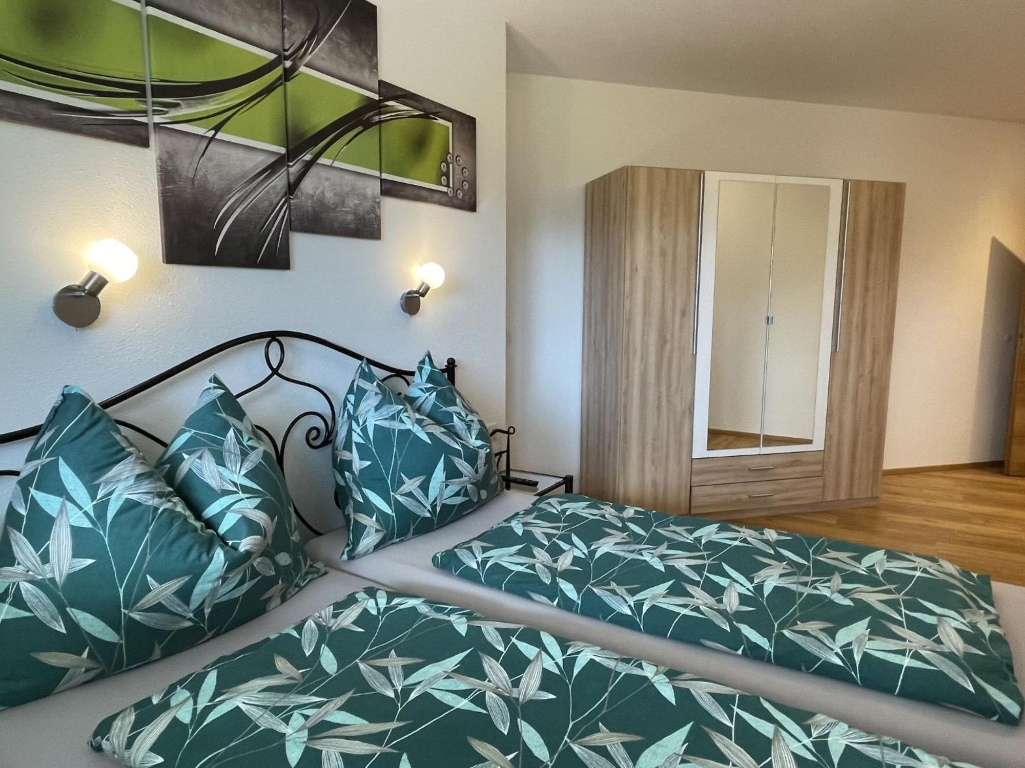 Apartment Bergblick By Interhome Oberau Extérieur photo